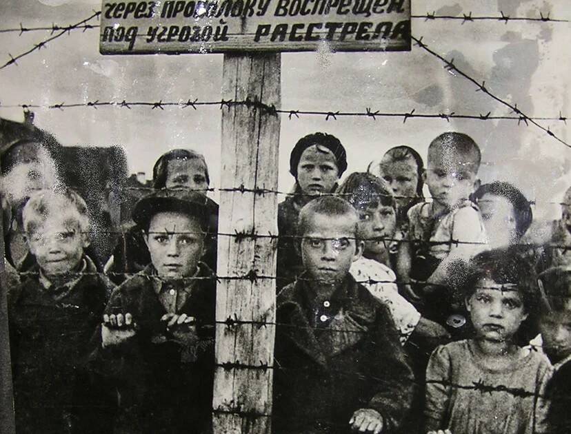 концлагерь День освобождения узников